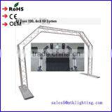 Arch Kit Portable dj Stage System Wholesale Speaker Truss Aluminum Outdoor Stage thumbnail-1