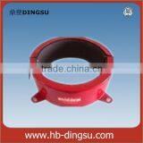 Full Type With Various Size Steel Pipe Firestop Collar