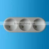 High Quality T Type 3 Way Russia Style Adapter thumbnail-1