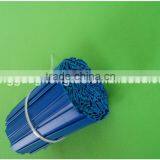 PP Invisible Metal Nose Wire/clip/bar Double Core 4.8*0.55MM for Folding Mask thumbnail-3