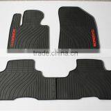 Automotive Multi-season Protection Floor Mat Liner for Kia Sorento thumbnail-2