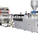 WPC PVC Foamed Sheet Extrusion Machinery thumbnail-3
