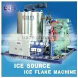 Customized Ice Flake Machine for Fishery