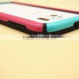 Hot Selling Simple Contrast Colors Bumper Case For Samsung thumbnail-6