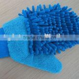 microfiber car cleaning gloves