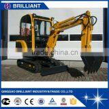 YC18-8 Small/mini Excavator Price for Sale With Spare Parts Popular in Africa ,South America thumbnail-2