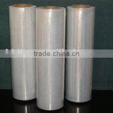Factory Price Wholesale Clear Jumbo PE Stretch Film thumbnail-2