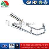 Dy150 Motorcycle Exhaust Pipe Oem Parts Dynaflow Muffler