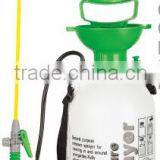 White New Plastic 5 L Sprayer,pressure 5L Sprayer,hand 5Liter Lawn Sprayer,for Garden 5 Liter Sprayer,home 5L Sprayer thumbnail-1