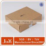 Hard Printed Folding Empty Corrugated Wine Bottle Carton Boxes For Sale thumbnail-2