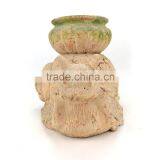 Animal Shaped Terracotta Planters thumbnail-2