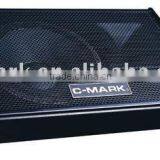 C-Mark K15M Network 2 Way Active High Quality Audio Speakers