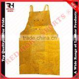 Real Leather Welding Aprons, Heavy Duty Aprons Butcher Apron thumbnail-5