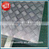 Mill Finish Aluminium Tread Sheet 1060 1200 1100 3003 5052 thumbnail-4