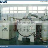 High Temperature High Vacuum Furnace up To 1700C Sintering Brazing Furnace thumbnail-5
