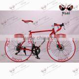 2014 Hot Products!700C Road Racing Aluminum Alloy 14speed Bicycle thumbnail-4