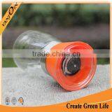 150ML Glass Spice Bottle With Grinder Cap Cheap Price thumbnail-4