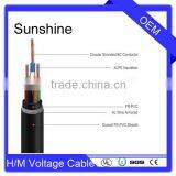 IEC 60502-1997 in Tunnel High Voltage Cable thumbnail-5