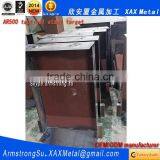 XAX28TAR OEM ODM Customized Stands AR400 Tactical Steel Target thumbnail-4