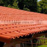 Terracotta Roof Sheet Clear Plastic Price per Sheet