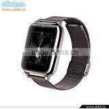 2016 New Fashion Z50 Bluetooth Smart Watch With Heart Rate SIM Card TF Mp3 Mp4 Pedometer Sleep Monitoring or IOS Android Phones thumbnail-2