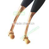 10Pcs/Set Beauty Toothbrush Shaped Foundation Power Eyebrow Eyeliner Lip Facial Makeup Oval Cream Brushes Makeup Tools thumbnail-4