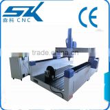 Alibaba China high speed manufacturer cost price 3d Z axis cnc foam cutting machine