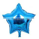 Wholesale 36" New Style Decoration Use Yellow Color Five-pointed Star Shape Foil Balloon thumbnail-4