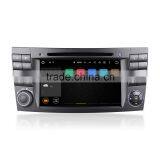 Winmark Android 5.1 Car Radio DVD Player Stereo GPS Quad Cord 7 Inch 2 Din For Mercedes-Benz E-Class W211 2002 to 2009 DU7080 thumbnail-2