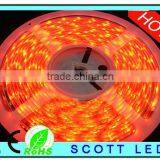 Use to Cabinet 240 Led Chip Strip Led Lamps Pixel Led Strip 3528 Rgb Ip65 Dc12v