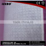 wholesale bulk cheap stitchbond lining transparent mesh fabric