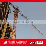 4-6 Ton Used Topkit Tower Crane thumbnail-1