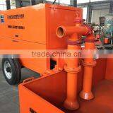 Hydraulic Foam Concrete Slurry Conveying Pump thumbnail-5
