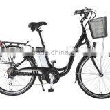 Chinese Electric Bike with Lithium Battery