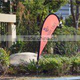 Outdoor / Indoor Portable Teardrop / Flying / Advertising Banners and Flags thumbnail-1