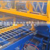 High Effection Full Automatic Mine Timbering Welded Wire Mesh Machine