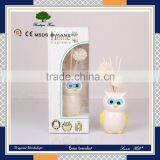 Wooden Wholesale Rattan Sticks New Product Ideas Home Fragrance Birthday Gift Reed Diffuser Supplier's Choice