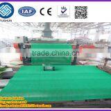 PVC S Mat Machine- PVC Hollow Carpet Extrusion Line thumbnail-1