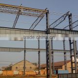 prefabricated steel structure plants and High quality prefab light steel workshops or warehouse