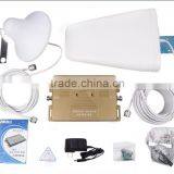 900&1800mhz Dual Signal Booster for 2g/4g Mobile Network