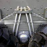 CNHTC 6*4 ZZ5707S3640AJ Sinotruk Howo 70ton Mining Tipper thumbnail-4