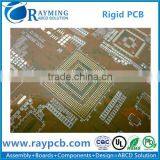 Double Sides Rigid Pcb Design Immersion Tin
