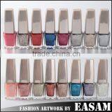 2015 New BK Organic Metallic Nail Lacquer With 32 Colors thumbnail-1