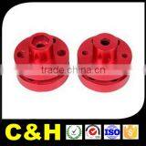 China Anodized Aluminum 5052 6061 7075 CNC Machining Turning Parts