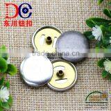 Fashion Custom Metal Button Sanps for Leather thumbnail-3