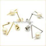 Cute and Popular Costume Designs Japan Silver Jewelry for Women thumbnail-1