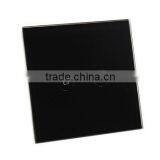 Hot Sell Cheaper Tempered Glass 2 Gang 1 Way Touch Light Switch thumbnail-3