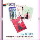 New Design Notebook A4/A5/A6 Note Book for Students