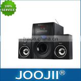 Latest Design Home Theatre Speaker with Remote Function