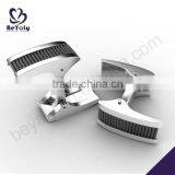 2015 New Design Wholesale Brass Wooden Cufflink Box thumbnail-1